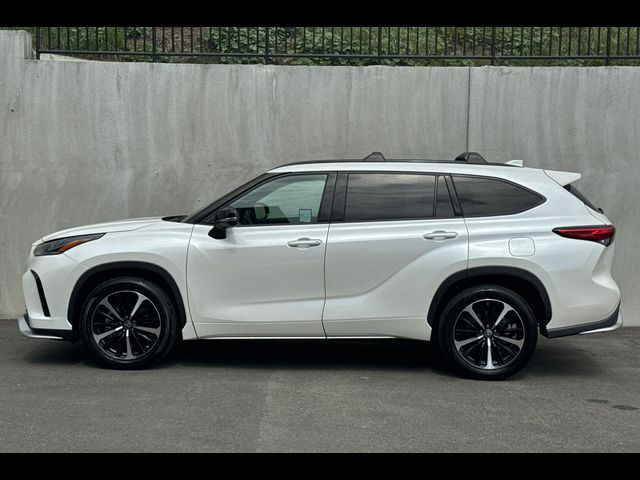 2021 Toyota Highlander XSE