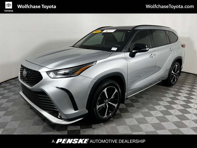 2021 Toyota Highlander XSE