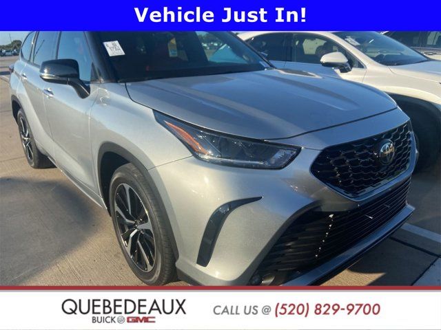 2021 Toyota Highlander XSE