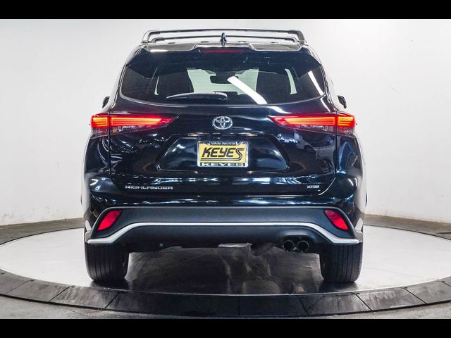 2021 Toyota Highlander XSE