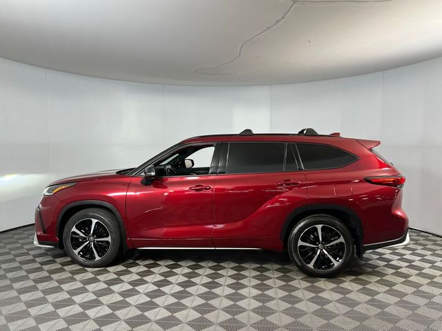 2021 Toyota Highlander XSE