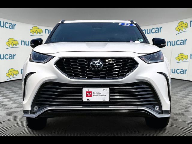 2021 Toyota Highlander XSE