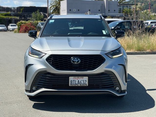 2021 Toyota Highlander XSE
