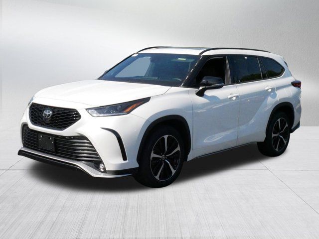 2021 Toyota Highlander XSE