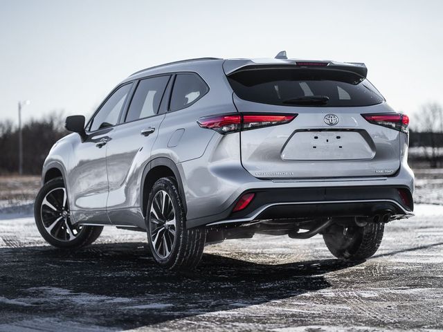 2021 Toyota Highlander XSE