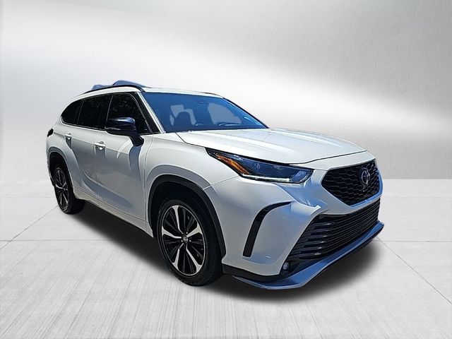 2021 Toyota Highlander XSE