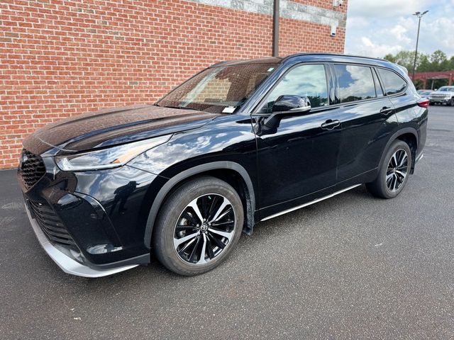 2021 Toyota Highlander XSE