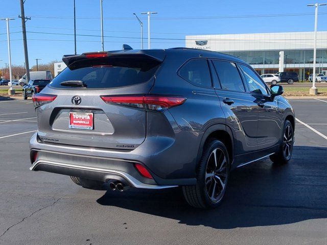 2021 Toyota Highlander XSE