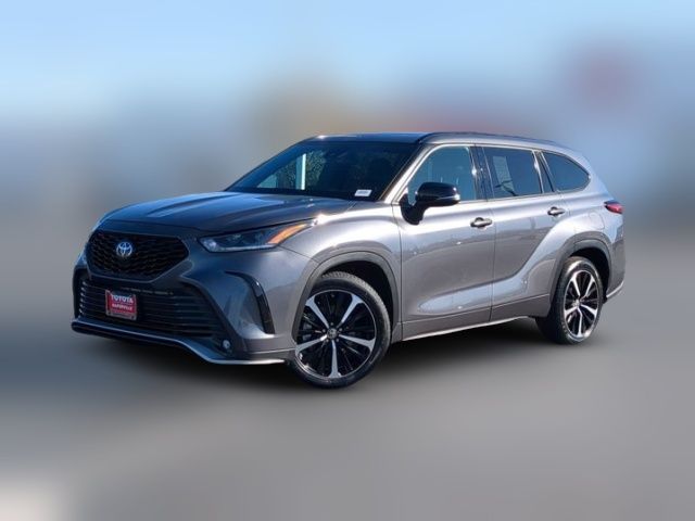 2021 Toyota Highlander XSE