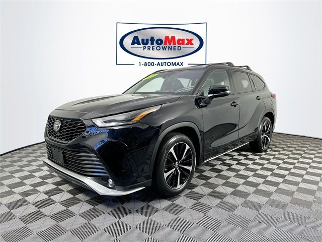 2021 Toyota Highlander XSE