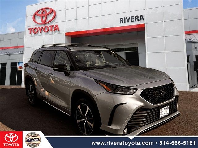 2021 Toyota Highlander XSE
