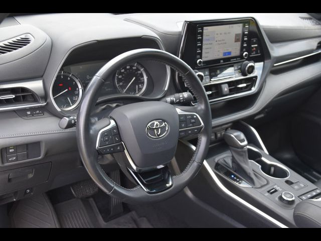 2021 Toyota Highlander XSE