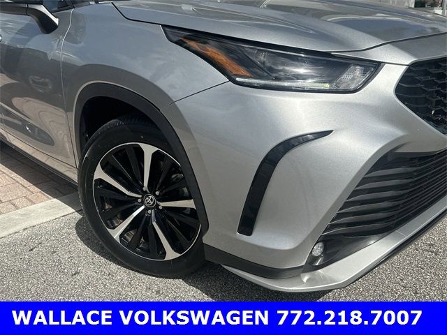 2021 Toyota Highlander XSE