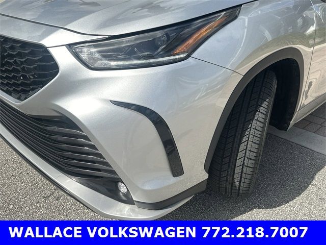 2021 Toyota Highlander XSE