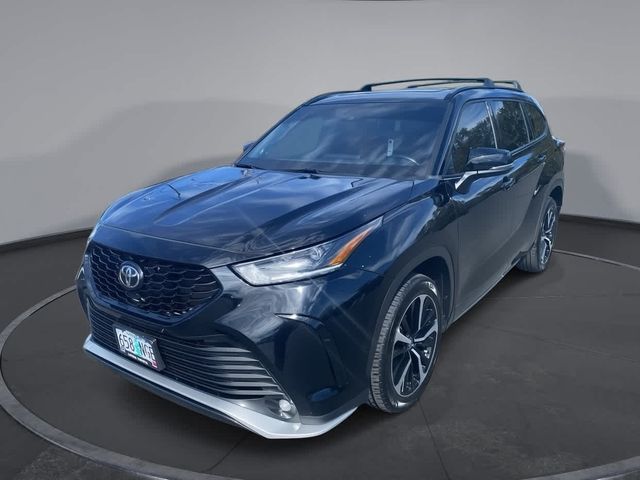 2021 Toyota Highlander XSE