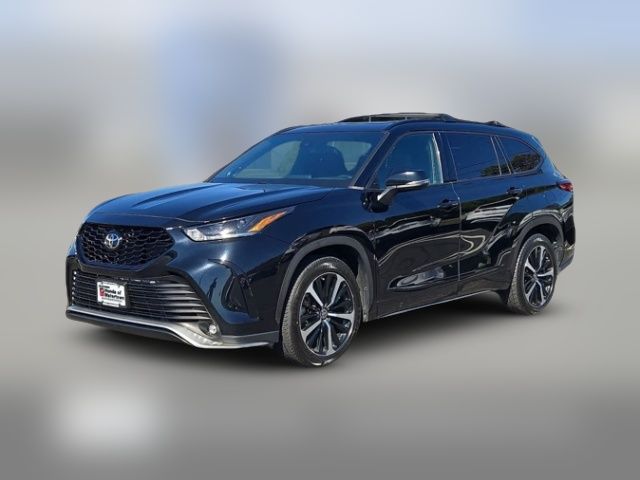 2021 Toyota Highlander XSE