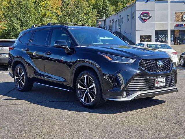 2021 Toyota Highlander XSE