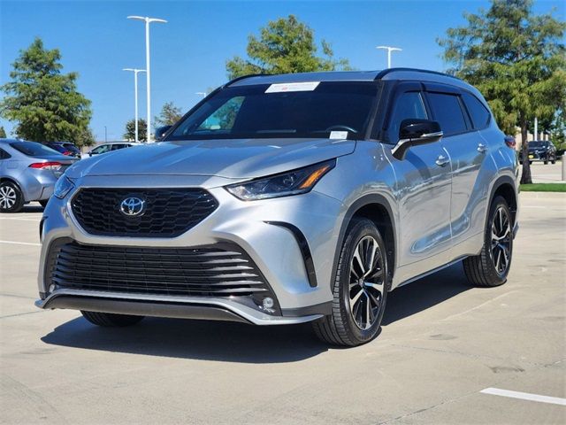 2021 Toyota Highlander XSE