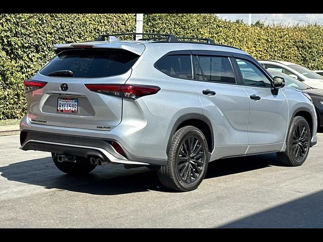 2021 Toyota Highlander XSE