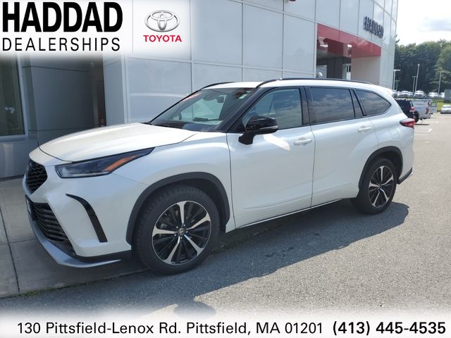 2021 Toyota Highlander XSE