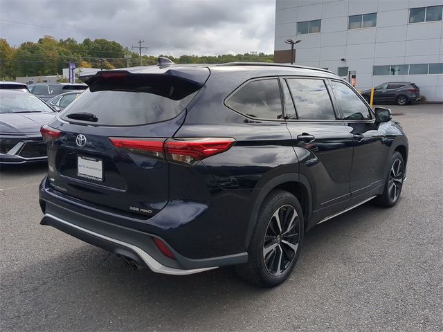 2021 Toyota Highlander XSE