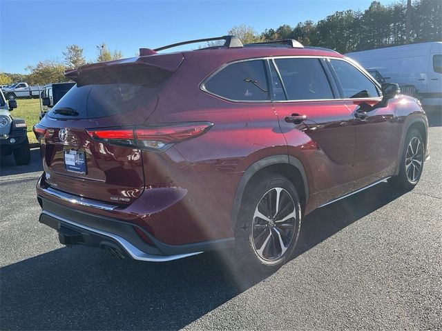 2021 Toyota Highlander XSE