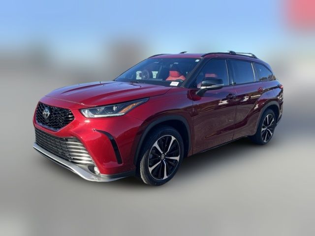 2021 Toyota Highlander XSE