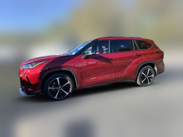 2021 Toyota Highlander XSE