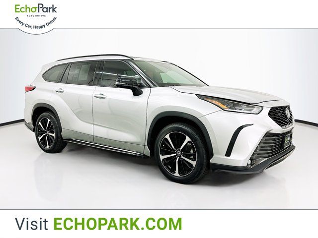 2021 Toyota Highlander XSE