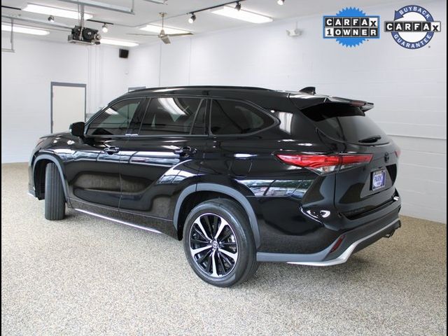 2021 Toyota Highlander XSE