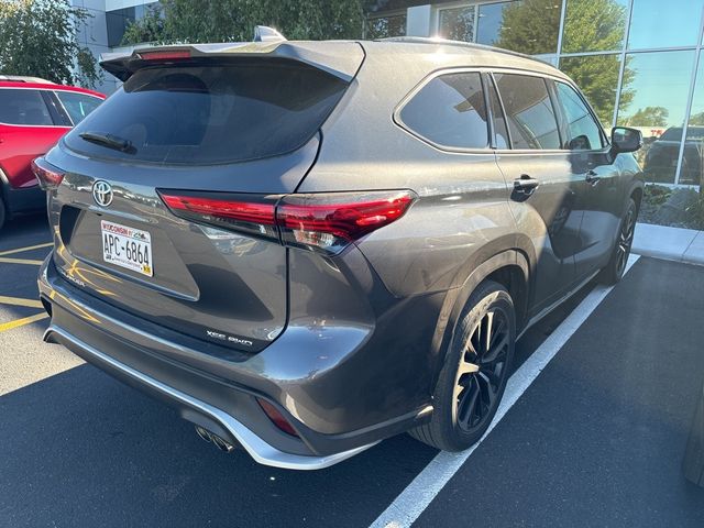 2021 Toyota Highlander XSE