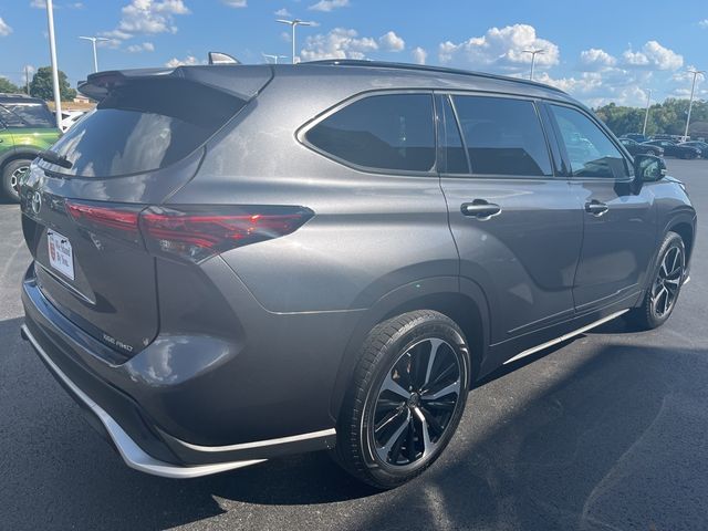 2021 Toyota Highlander XSE