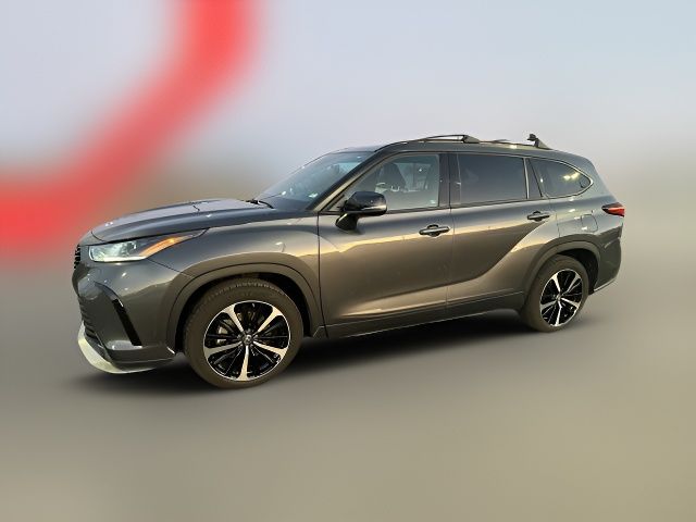 2021 Toyota Highlander XSE