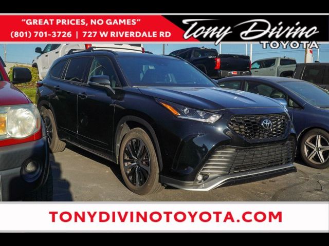 2021 Toyota Highlander XSE