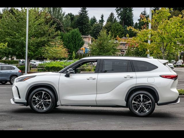 2021 Toyota Highlander XSE