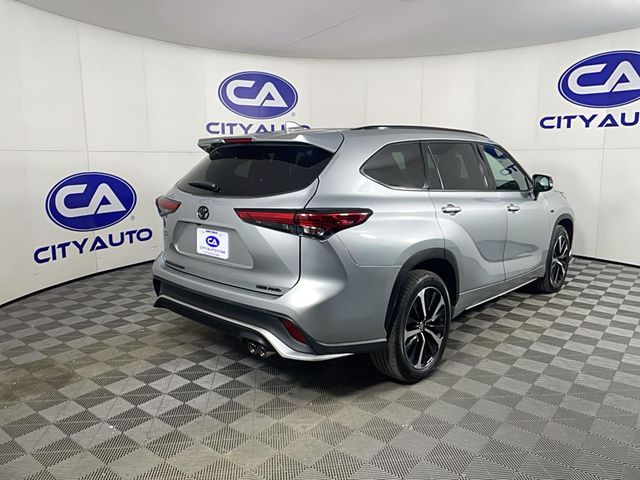 2021 Toyota Highlander XSE