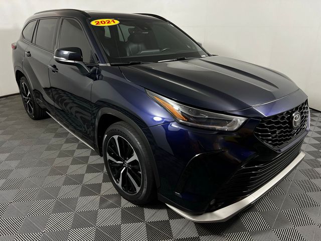 2021 Toyota Highlander XSE