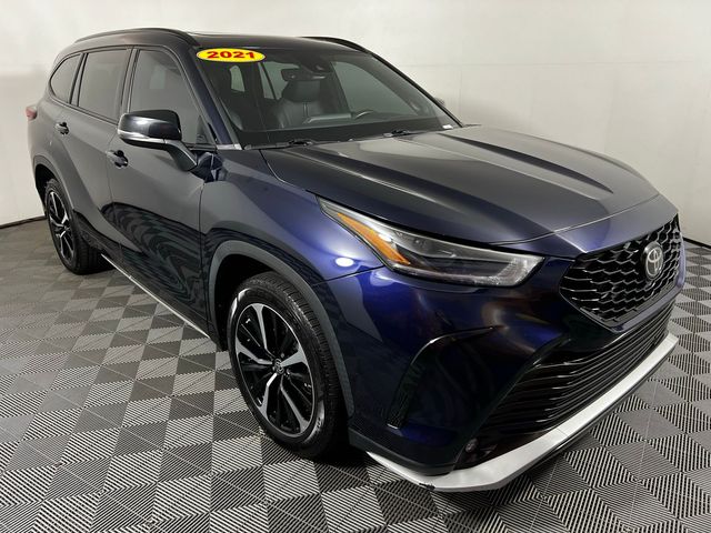 2021 Toyota Highlander XSE