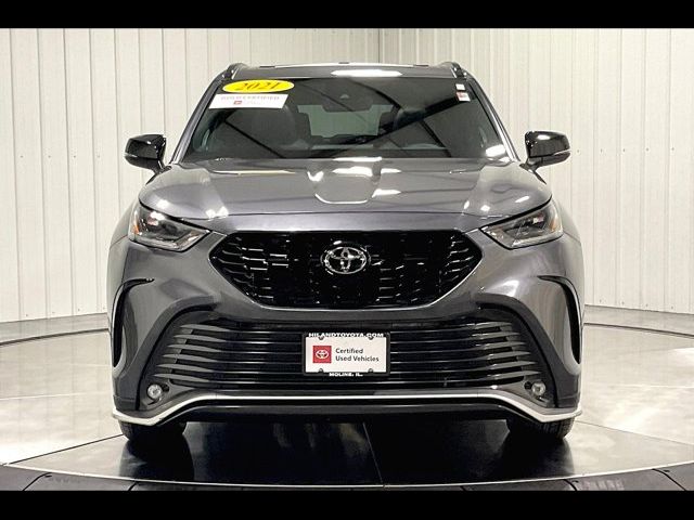 2021 Toyota Highlander XSE