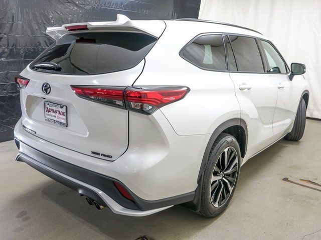 2021 Toyota Highlander XSE