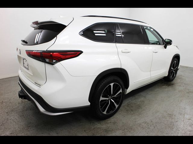 2021 Toyota Highlander XSE