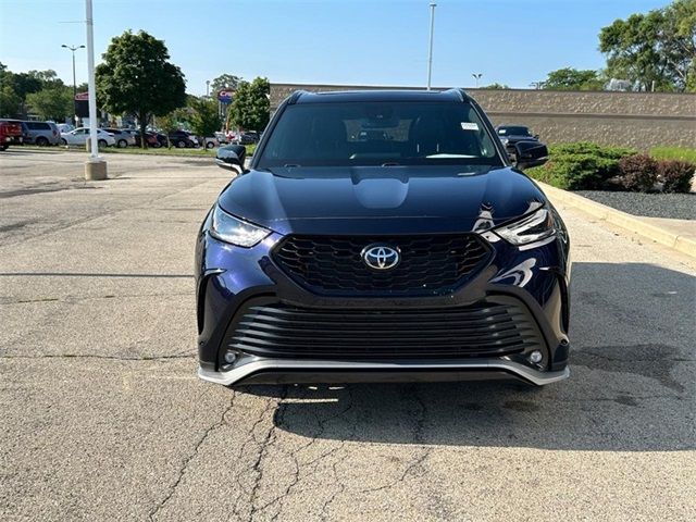 2021 Toyota Highlander XSE