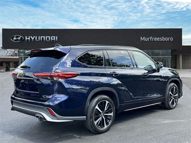 2021 Toyota Highlander XSE