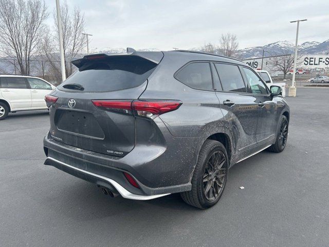 2021 Toyota Highlander XSE