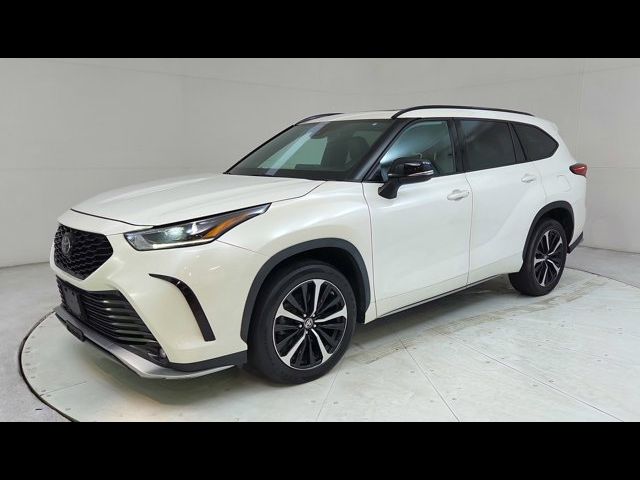 2021 Toyota Highlander XSE