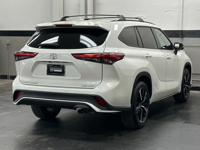 2021 Toyota Highlander XSE