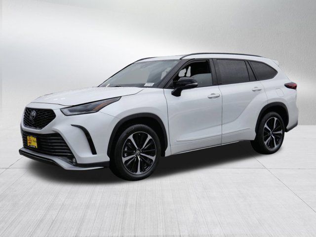 2021 Toyota Highlander XSE