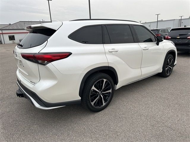 2021 Toyota Highlander XSE