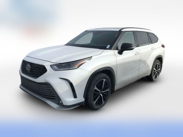 2021 Toyota Highlander XSE