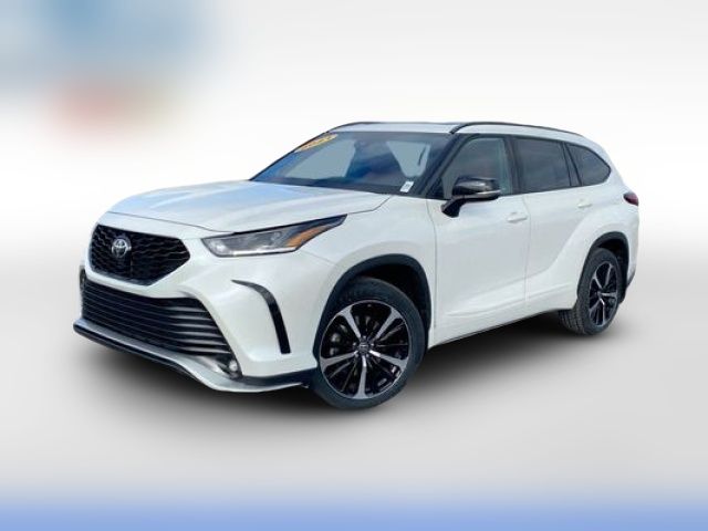 2021 Toyota Highlander XSE